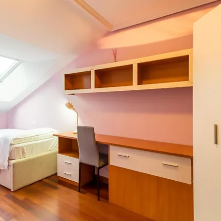 Espectacular Duplex En Semesterbostad *