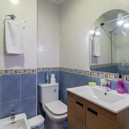 Semesterbostad Espectacular Duplex En