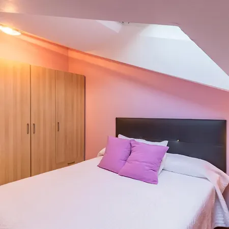 Semesterbostad Espectacular Duplex En Cartes