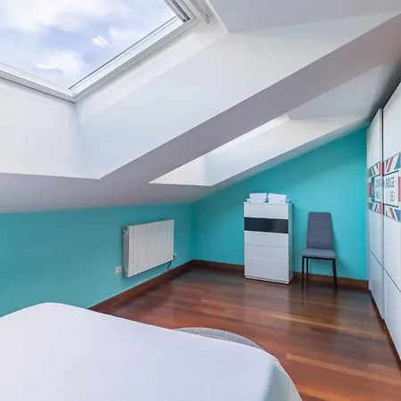 Ferienhaus Espectacular Duplex En *