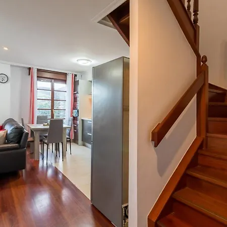 Espectacular Duplex En Semesterbostad Cartes