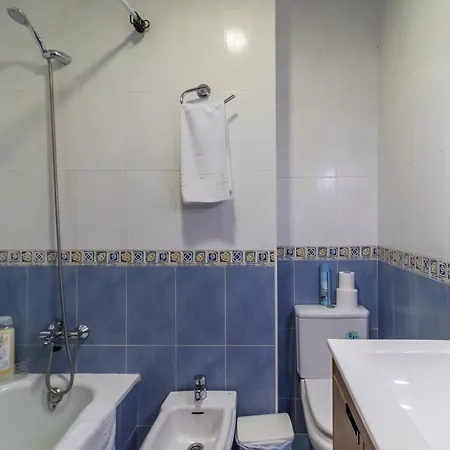 Semesterbostad Espectacular Duplex En Cartes