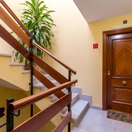 Semesterbostad Espectacular Duplex En *