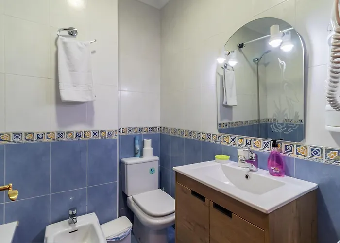 Holiday home Espectacular Duplex En