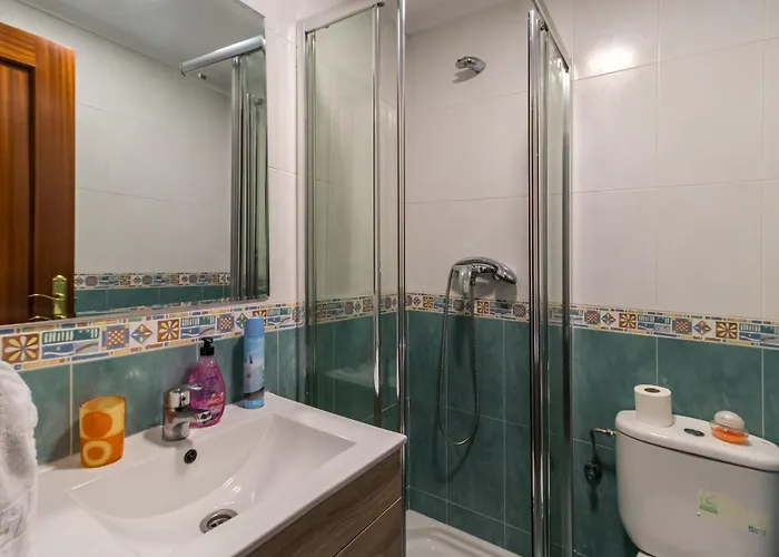 Holiday home Espectacular Duplex En