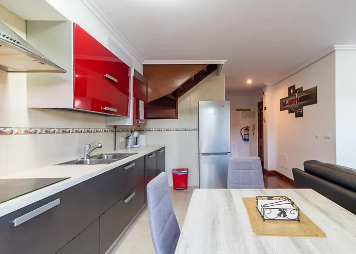 Holiday home Espectacular Duplex En