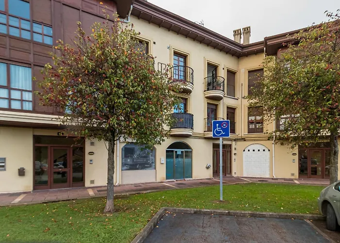 Holiday home Espectacular Duplex En